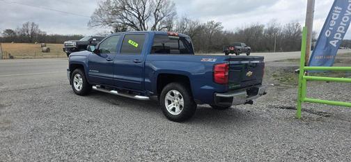 2015 Chevrolet Silverado 1500 2LT