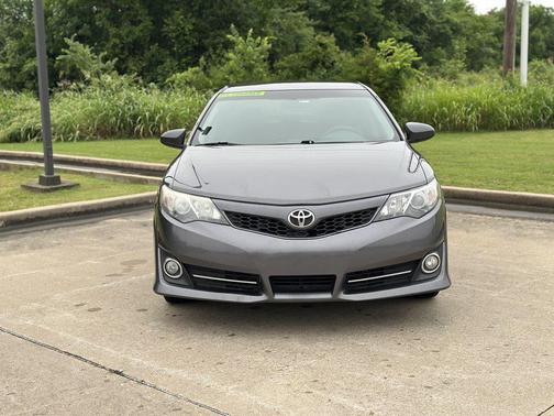 GRAY 2014 Toyota Camry LE