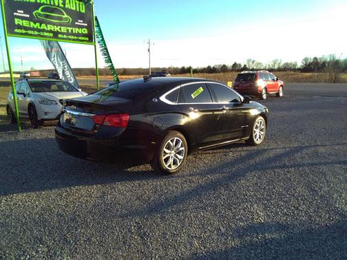 2019 Chevrolet Impala 1LT