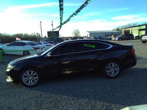 2019 Chevrolet Impala 1LT