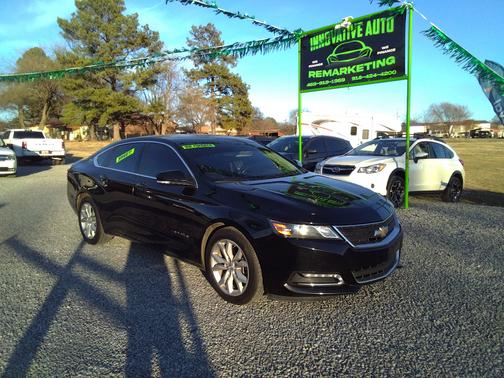 2019 Chevrolet Impala 1LT