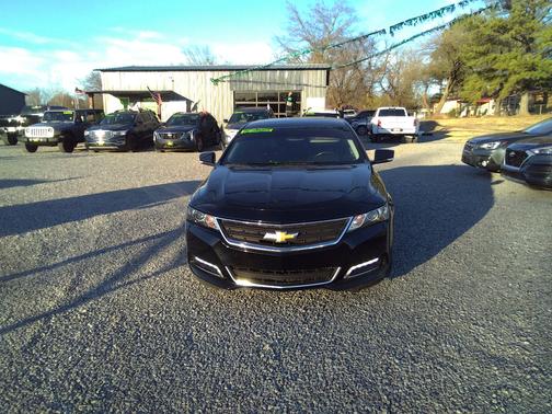 2019 Chevrolet Impala 1LT