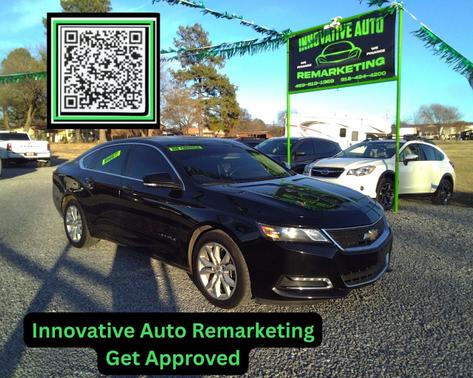 2019 Chevrolet Impala 1LT