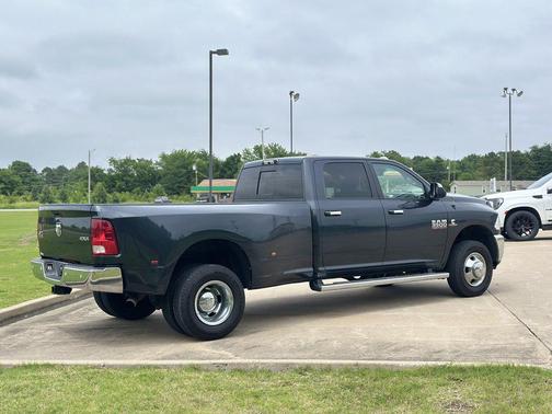 Maximum Steel Metallic Clearcoat 2016 RAM 3500 Big Horn