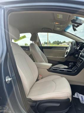 Nouveau Blue 2015 Hyundai SONATA SE