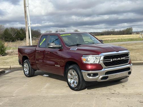 2022 RAM 1500 Big Horn/Lone Star