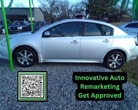 2012 Nissan Sentra 2.0 SR