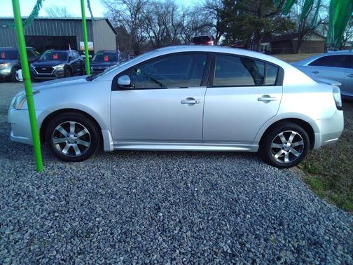 2012 Nissan Sentra 2.0 SR