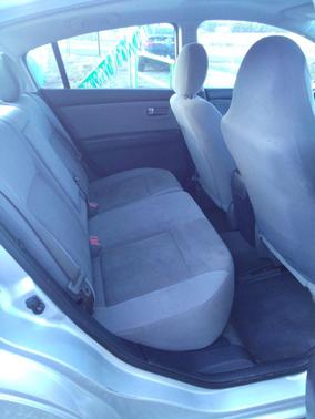 2012 Nissan Sentra 2.0 SR