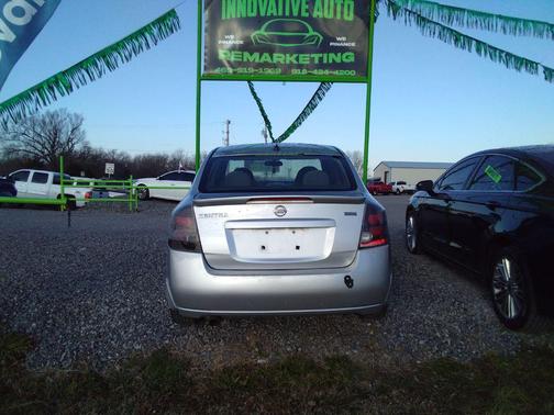 2012 Nissan Sentra 2.0 SR