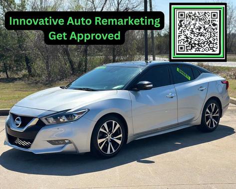 2016 Nissan Maxima 3.5 SL