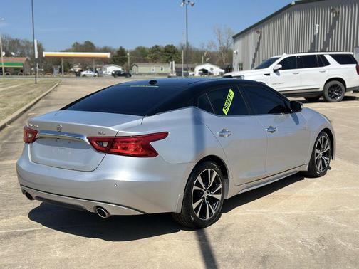 2016 Nissan Maxima 3.5 SL