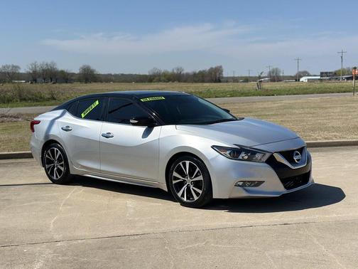2016 Nissan Maxima 3.5 SL