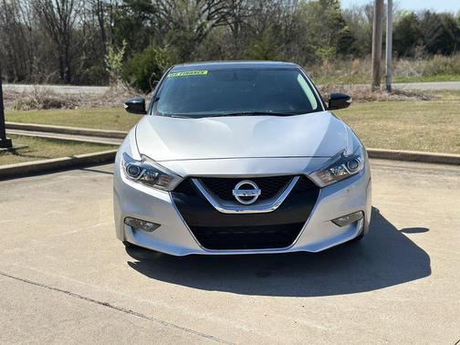 2016 Nissan Maxima 3.5 SL