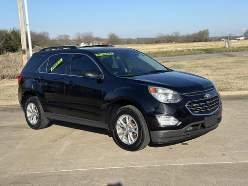 2017 Chevrolet Equinox 1LT