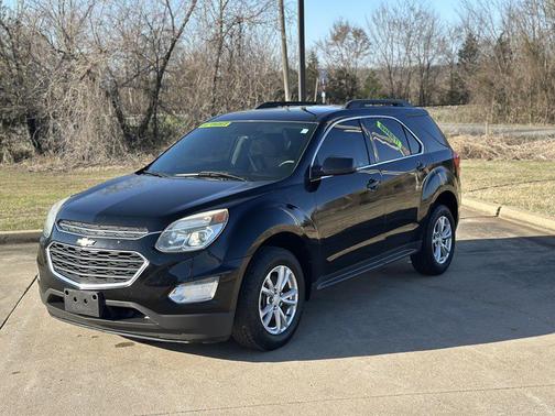 2017 Chevrolet Equinox 1LT