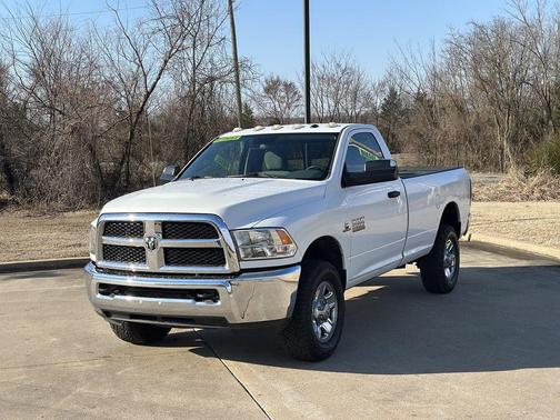 2016 RAM 2500 Tradesman