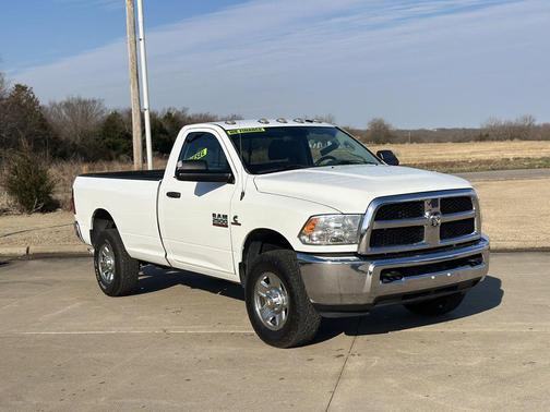 2016 RAM 2500 Tradesman