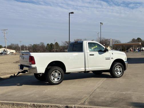 2016 RAM 2500 Tradesman