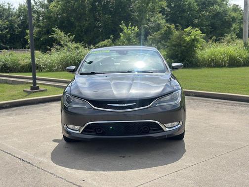 Granite Crystal Metallic Clearcoat 2016 Chrysler 200 C