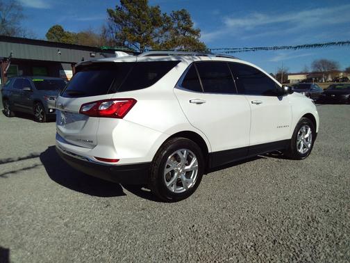 2020 Chevrolet Equinox Premier w/1LZ
