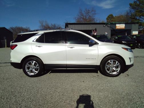 2020 Chevrolet Equinox Premier w/1LZ