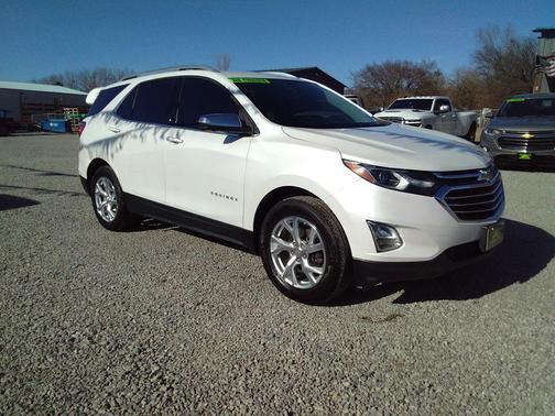 2020 Chevrolet Equinox Premier w/1LZ