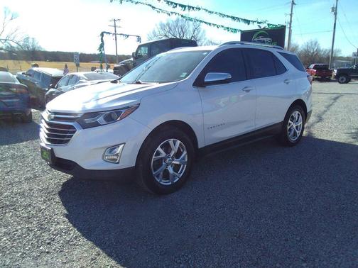 2020 Chevrolet Equinox Premier w/1LZ