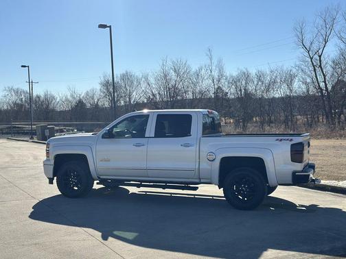 2014 Chevrolet Silverado 1500 High Country