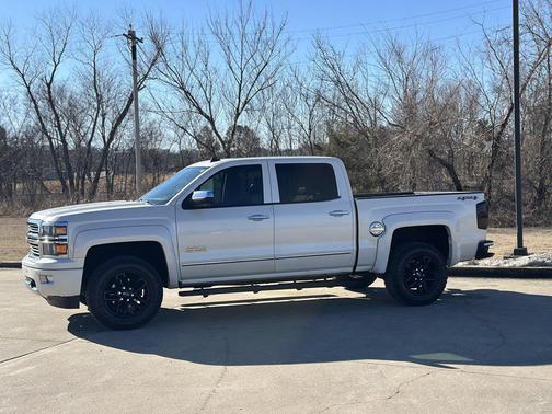 2014 Chevrolet Silverado 1500 High Country