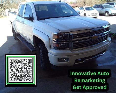 2014 Chevrolet Silverado 1500 High Country