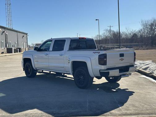 2014 Chevrolet Silverado 1500 High Country