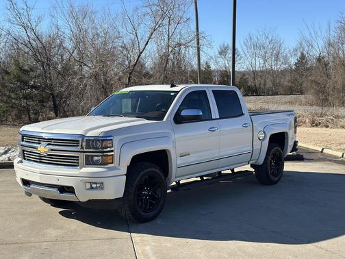2014 Chevrolet Silverado 1500 High Country