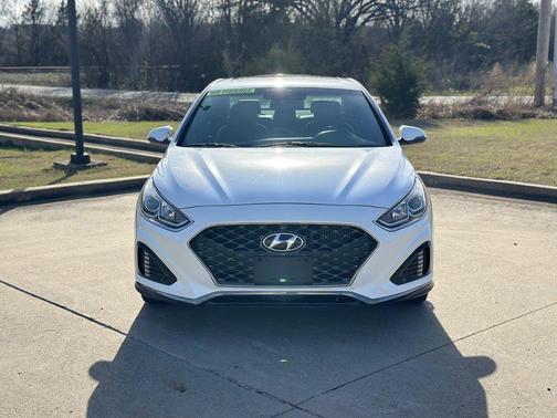 2018 Hyundai SONATA Sport 2.0T