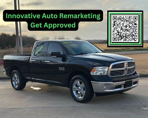 2018 RAM 1500 Big Horn