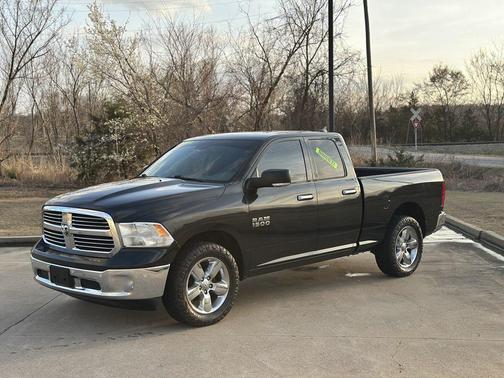 2018 RAM 1500 Big Horn