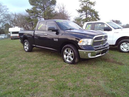 2018 RAM 1500 Big Horn