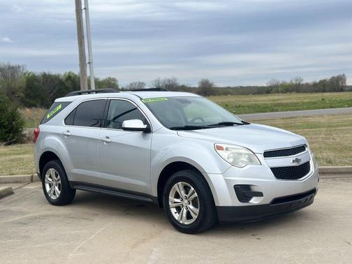 2015 Chevrolet Equinox 1LT