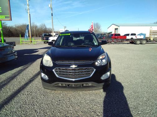 2017 Chevrolet Equinox 1LT