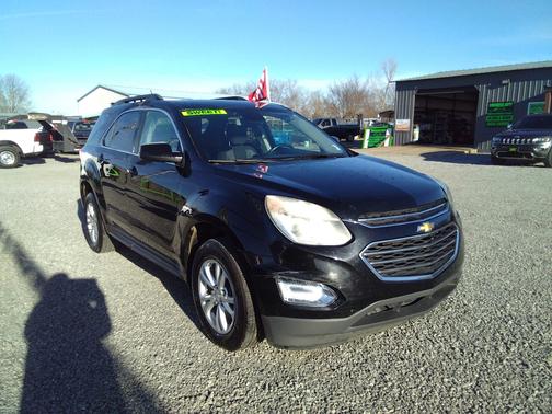 2017 Chevrolet Equinox 1LT