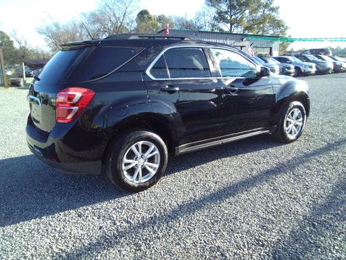 2017 Chevrolet Equinox 1LT