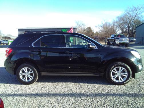 2017 Chevrolet Equinox 1LT