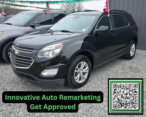 2017 Chevrolet Equinox 1LT