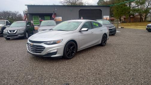 2021 Chevrolet Malibu LT