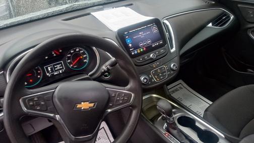 2021 Chevrolet Malibu LT