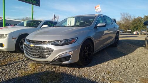 2021 Chevrolet Malibu LT