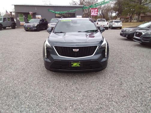 2019 Cadillac XT4 Sport