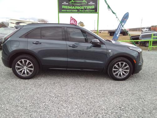 2019 Cadillac XT4 Sport