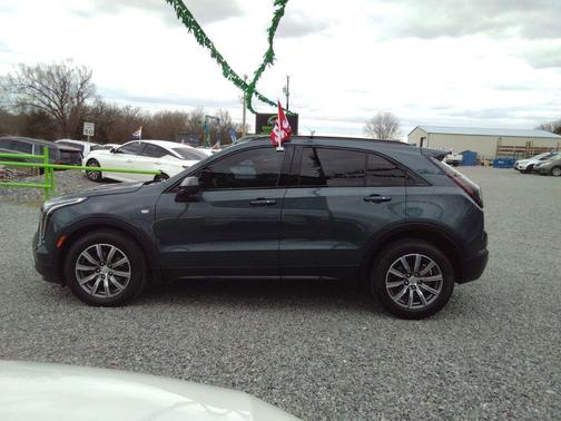 2019 Cadillac XT4 Sport