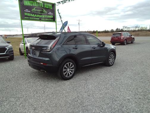 2019 Cadillac XT4 Sport